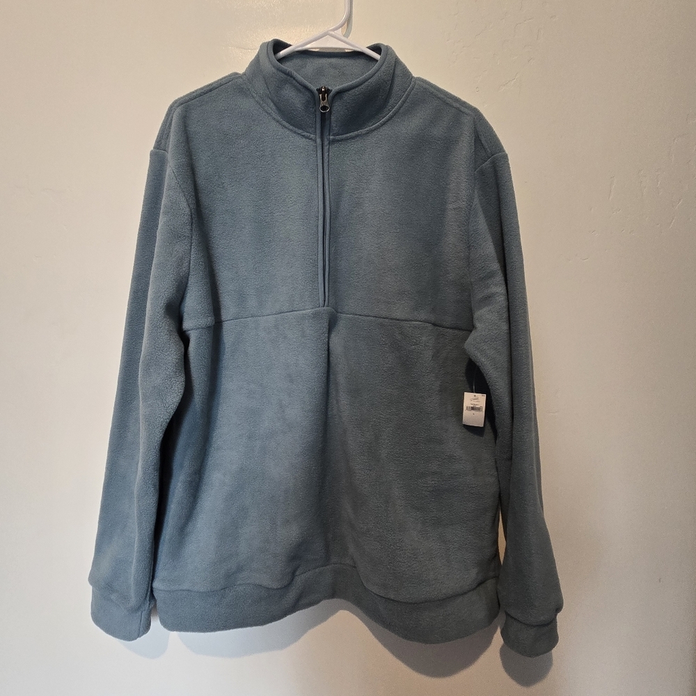Zip Pullover - Picture 2 of 9